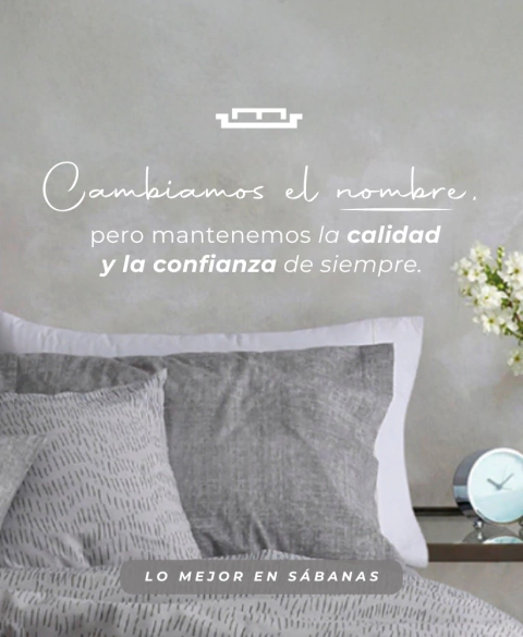 Imagen del carrusel EntreSabanas.com - Tu Blanquería Online