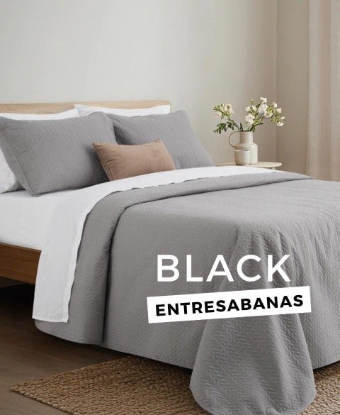 Imagen del carrusel EntreSabanas.com - Tu Blanquería Online