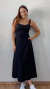 Vestido Midi Berlin Preto - buy online