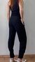Calça Alfaiataria Leticia Jogger Preta - BF - Aliá Brand