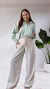 Pantalona Easy Off White na internet
