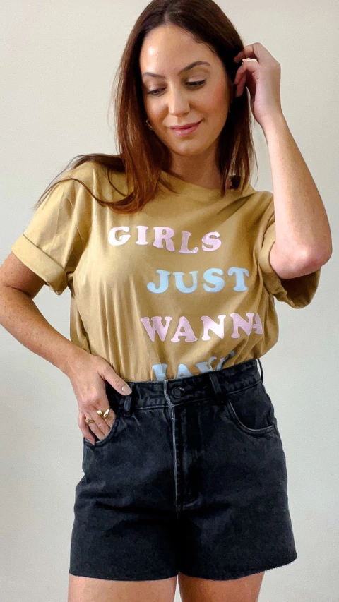 Shorts Vintage Jeans Grafite - comprar online