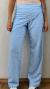 Calça Laise Noronha Azul Claro on internet