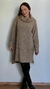 Imagem do Vestido Tricot Mousse Bege