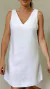Vestido Mari Branco