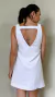 Vestido Mari Branco - Aliá Brand