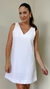 Vestido Mari Branco - BF on internet