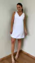 Vestido Mari Branco - buy online
