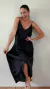 Vestido Ipanema Cetim Preto - loja online