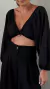 Top Cropped Mabe Preto on internet
