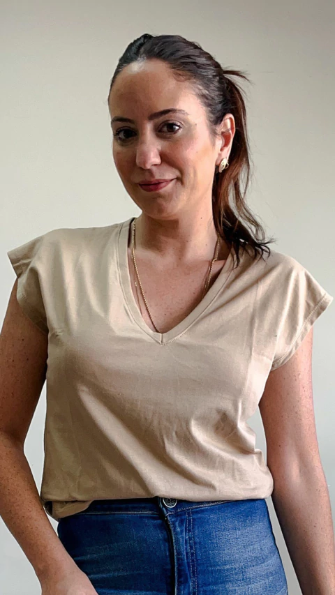 Muscle Gola V Capuccino (Nude) - comprar online