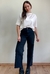 Camiseta Feminina We Gola Alta Branca