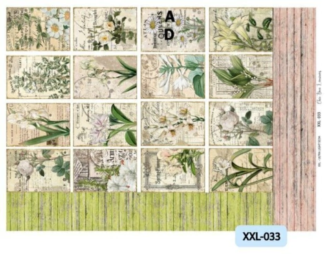 Lamina de SEDA XXL 033 - comprar online