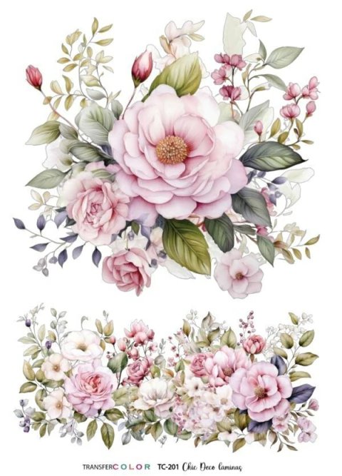 TransferCOLOR A4 TC201 - comprar online