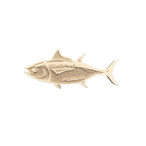 Sello Pez Atun R768 - 6cm x 15cm - C