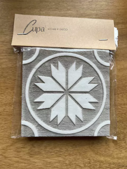 Imagen de Sello modelo MAYOLICAS 8x8cm