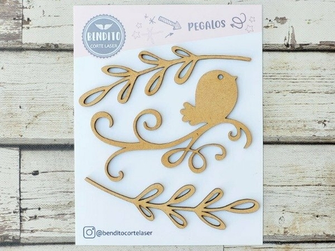 Kit Pegalos 73 - comprar online
