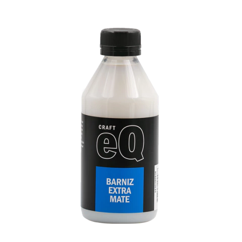 Barniz Extra Mate 250cc