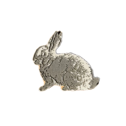 sello conejo - comprar online