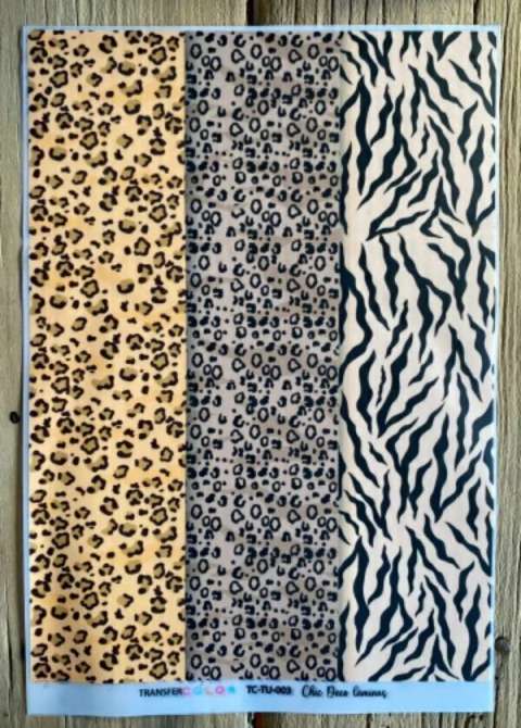 TransferCOLOR A4 TU 003 - comprar online