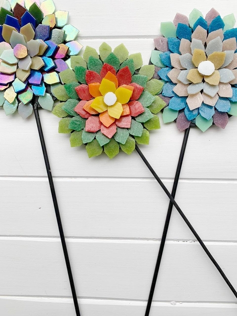 Mosaiquismo en 3D