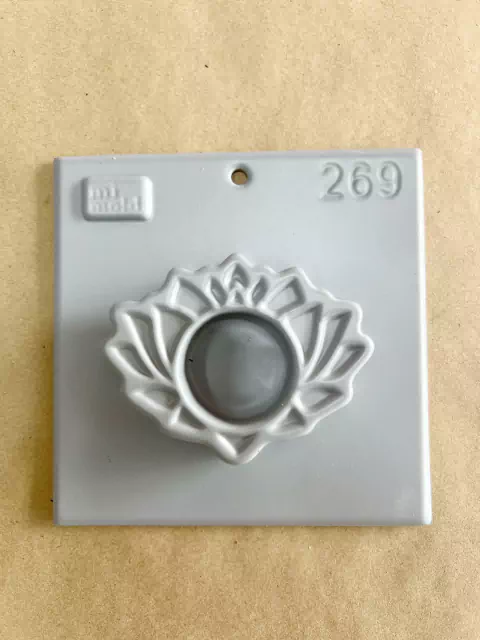 molde termoformado cod 269