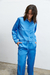 CAMISA ATENEA TURQUESA - comprar online
