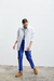 PANTALON LUCY AZUL - comprar online