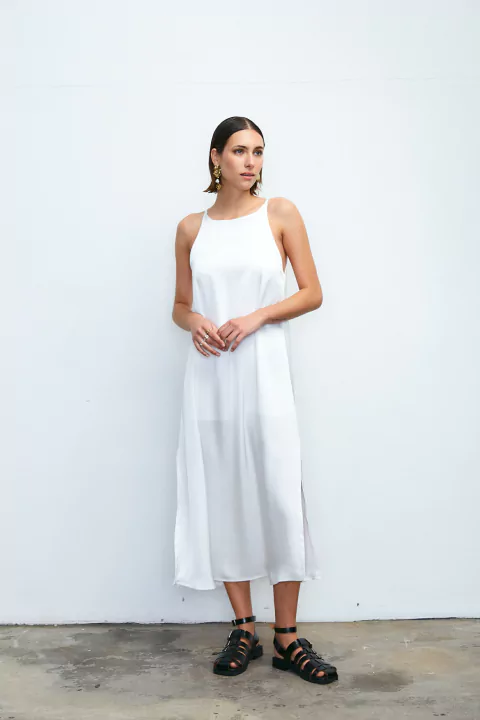 VESTIDO PAULA BLANCO