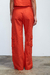 PANTALON ZOE ROJO RAYADO - NUMERO FI