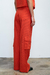 PANTALON ZOE ROJO RAYADO - tienda online