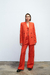 BLAZER ZOE ROJO RAYADO - comprar online