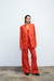 PANTALON ZOE ROJO RAYADO - comprar online