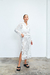 POLLERA IBIZA BLANCA