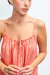 VESTIDO LIZ RAYADO ROJO en internet