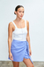 POLLERA CRUZ LILA - comprar online