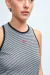 MUSCULOSA GANG RAYADA NEGRA - comprar online