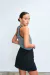 MUSCULOSA GANG RAYADA NEGRA - NUMERO FI