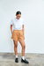 SHORT MADISON CAMEL - comprar online