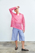 SWEATER IBIZA ROSA - NUMERO FI