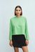 REMERA FRANCIA VERDE