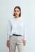 REMERA FRANCIA BLANCO
