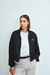 CAMPERA AMBER NEGRA - comprar online