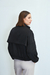 CAMPERA AMBER NEGRA - NUMERO FI