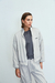 CAMPERA AMBER TIZA - comprar online