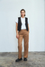 PANTALON CLASSIC CAMEL