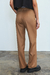 PANTALON CLASSIC CAMEL - tienda online
