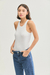 MUSCULOSA ANASTASIA BLANCO - comprar online