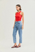 MUSCULOSA ANASTASIA ROJO - comprar online