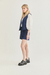 CHALECO POLLY AZUL RAYADO - comprar online